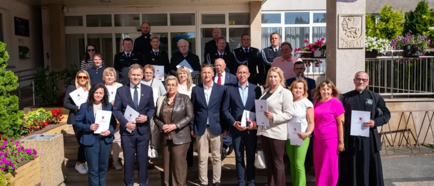 Ponad 4 miliony dla ziemi gryfickiej. Wsparcie dla zabytków, drogi, sportu i lokalnych inicjatyw