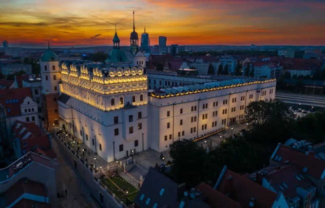  Iluminacje! Zamek kończy wielki projekt inwestycyjny
