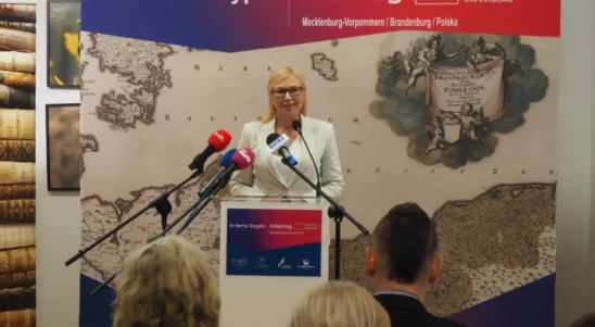 Pracownia Digitalizacji w Książnicy Pomorskiej oficjalnie otwarta