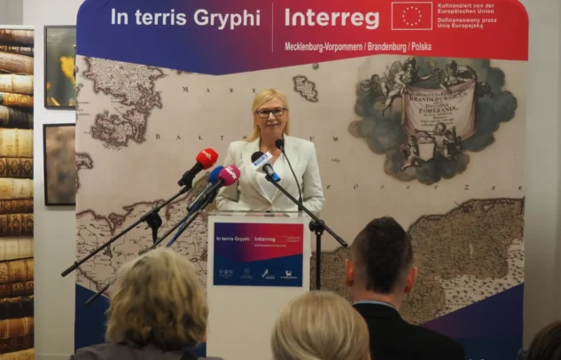  Pracownia Digitalizacji w Książnicy Pomorskiej oficjalnie otwarta