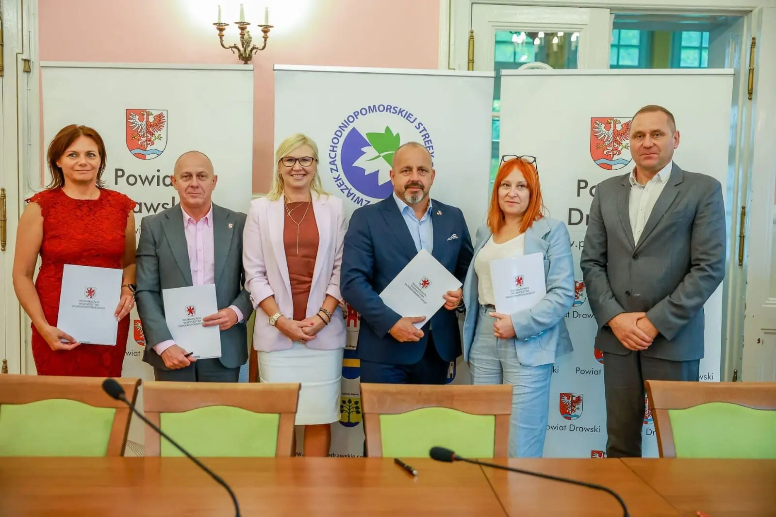 Podpisana umowa gwarantuje eurofundusze na inwestycje w ekologiczny transport....