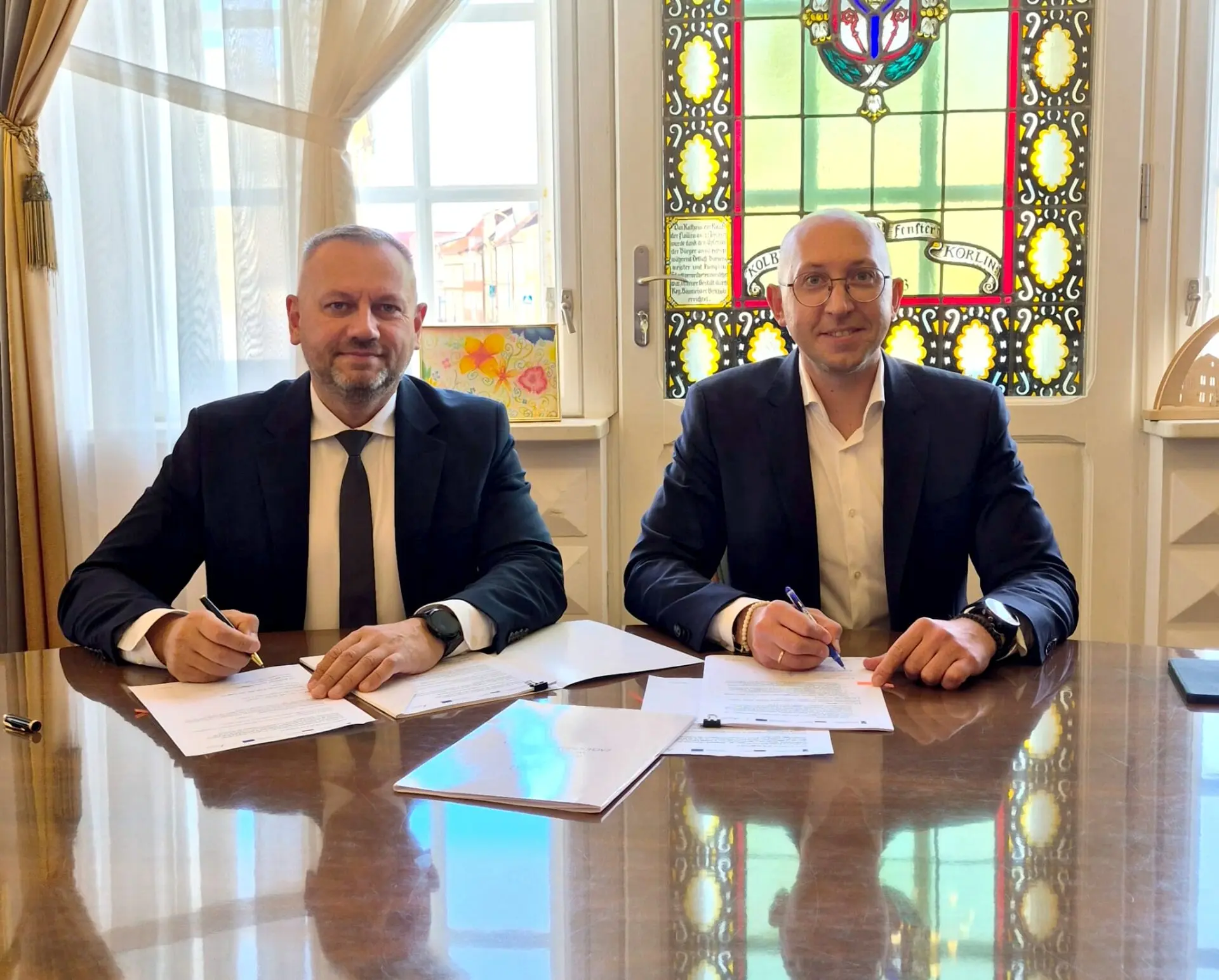 Karlino z myślą o uczniach. Fundusze europejskie na modernizację gminnych szkół