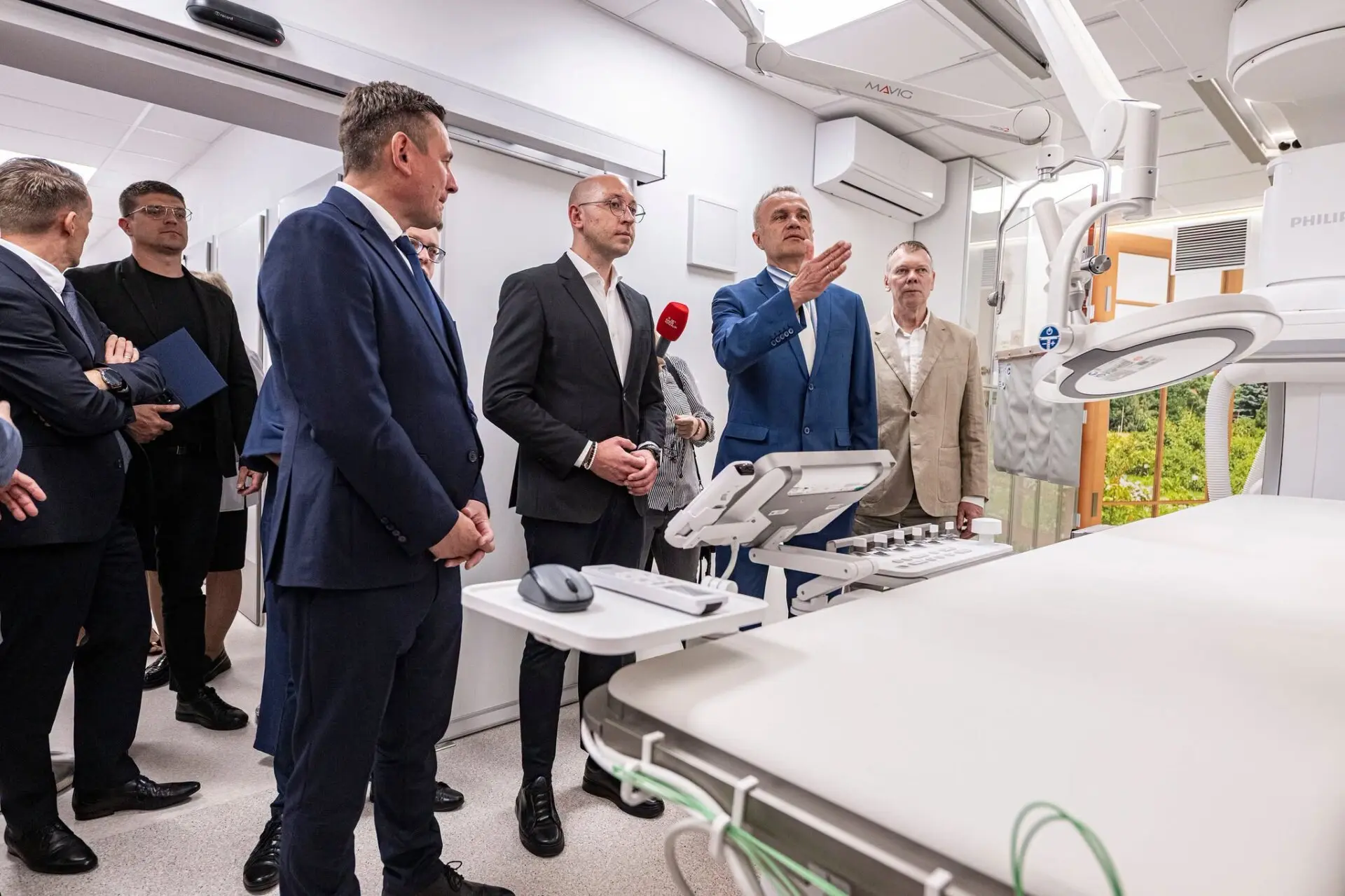 Nowe urządzenia i aparatura medyczna to główne efekty zakończonej inwestycji w koszalińskim szpitalu....