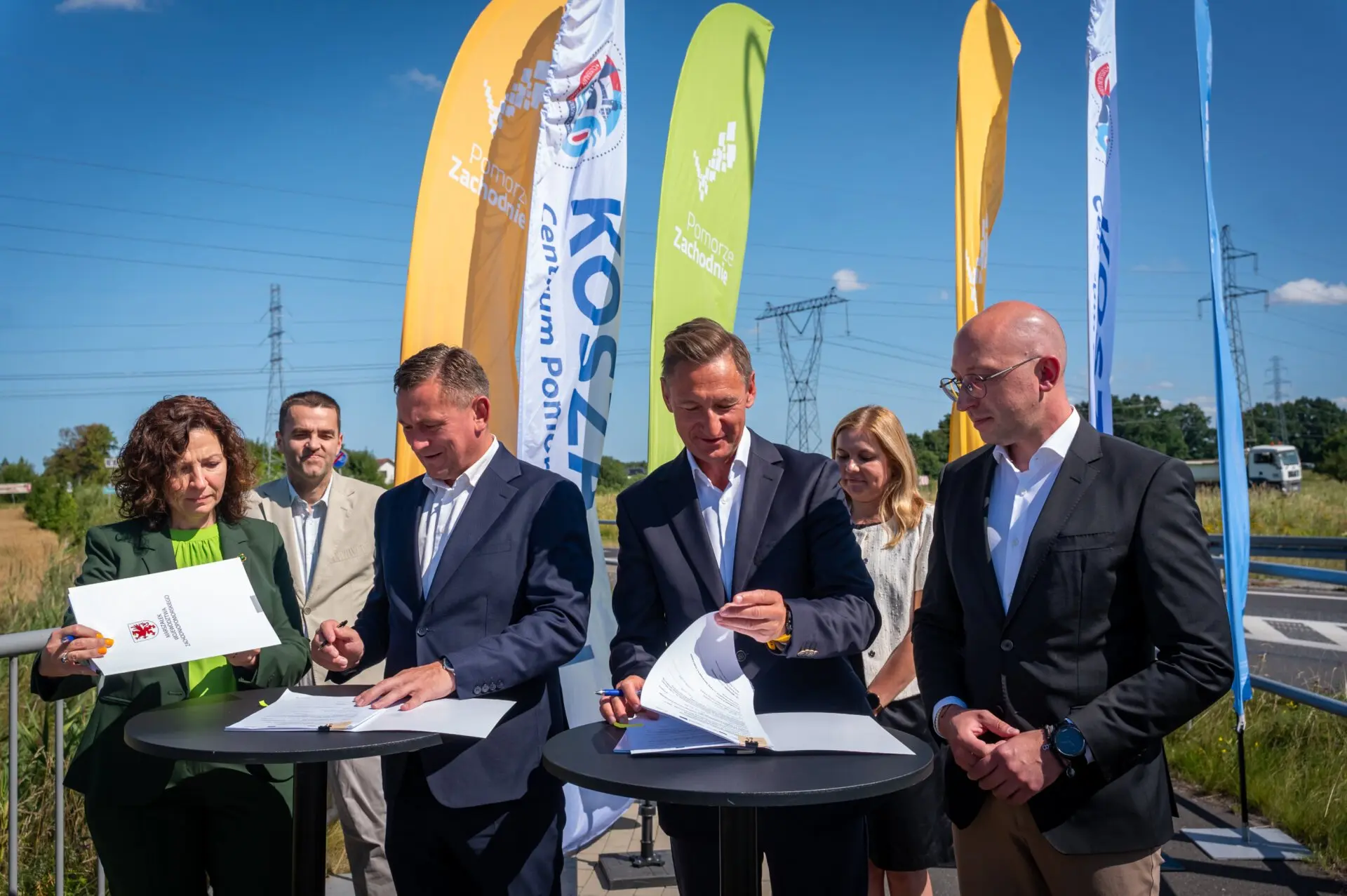 Podpisane porozumienie opiewa na kwotę unijnego wsparcie w wysokości ponad 35 mln zł....