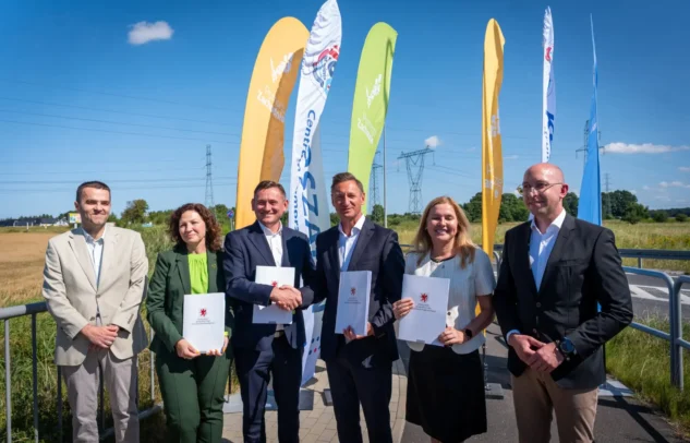  Koszalin rozbudowuje sieć rowerową. W dwóch etapach i z zastrzykiem eurofunduszy