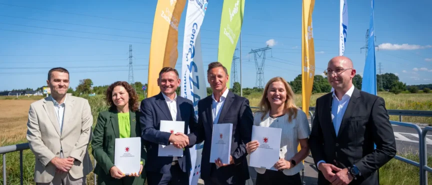 Koszalin rozbudowuje sieć rowerową. W dwóch etapach i z zastrzykiem eurofunduszy