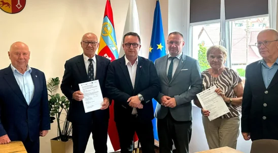 Kilkumilionowe unijne wsparcie dla powiatu łobeskiego. Na remont drogi