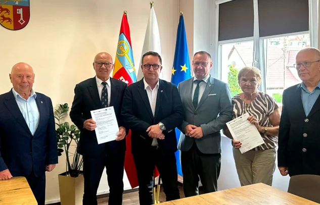  Kilkumilionowe unijne wsparcie dla powiatu łobeskiego. Na remont drogi