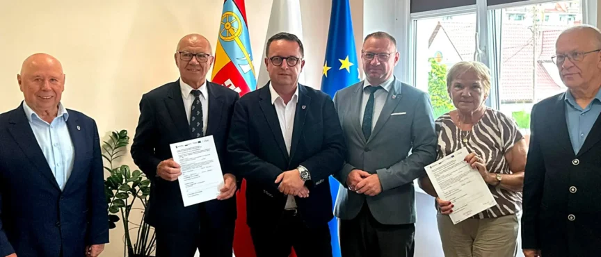 Kilkumilionowe unijne wsparcie dla powiatu łobeskiego. Na remont drogi