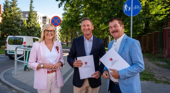 Fundusze europejskie zrefundują koszty budowy ścieżki rowerowej w Kołobrzegu