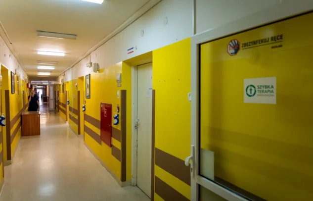  Szpital Wojewódzki w Szczecinie tworzy nowoczesne centrum ambulatoryjne