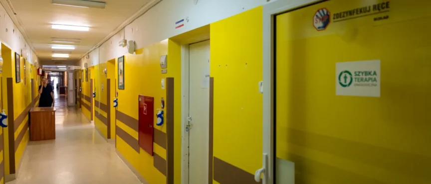 Szpital Wojewódzki w Szczecinie tworzy nowoczesne centrum ambulatoryjne