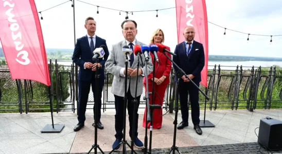 Konwent Marszałków Województw RP w Płocku