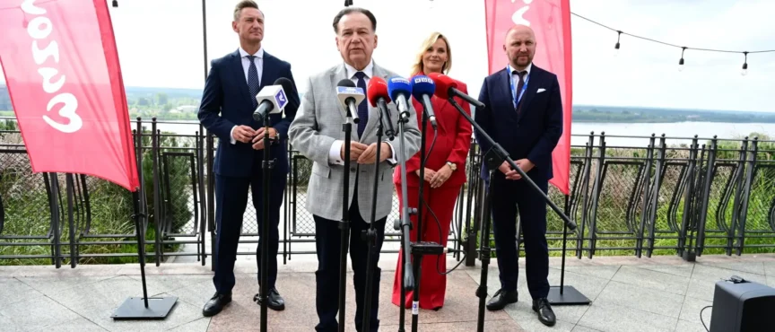 Konwent Marszałków Województw RP w Płocku