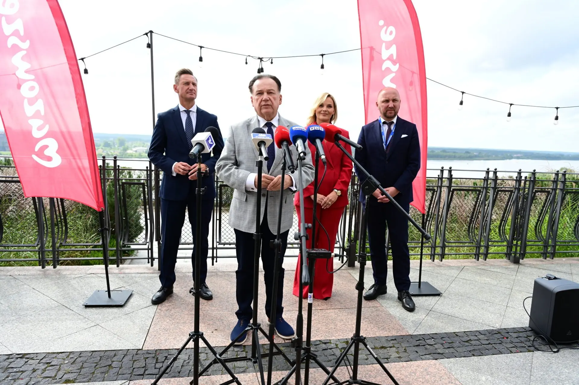 Konwent Marszałków Województw RP w Płocku