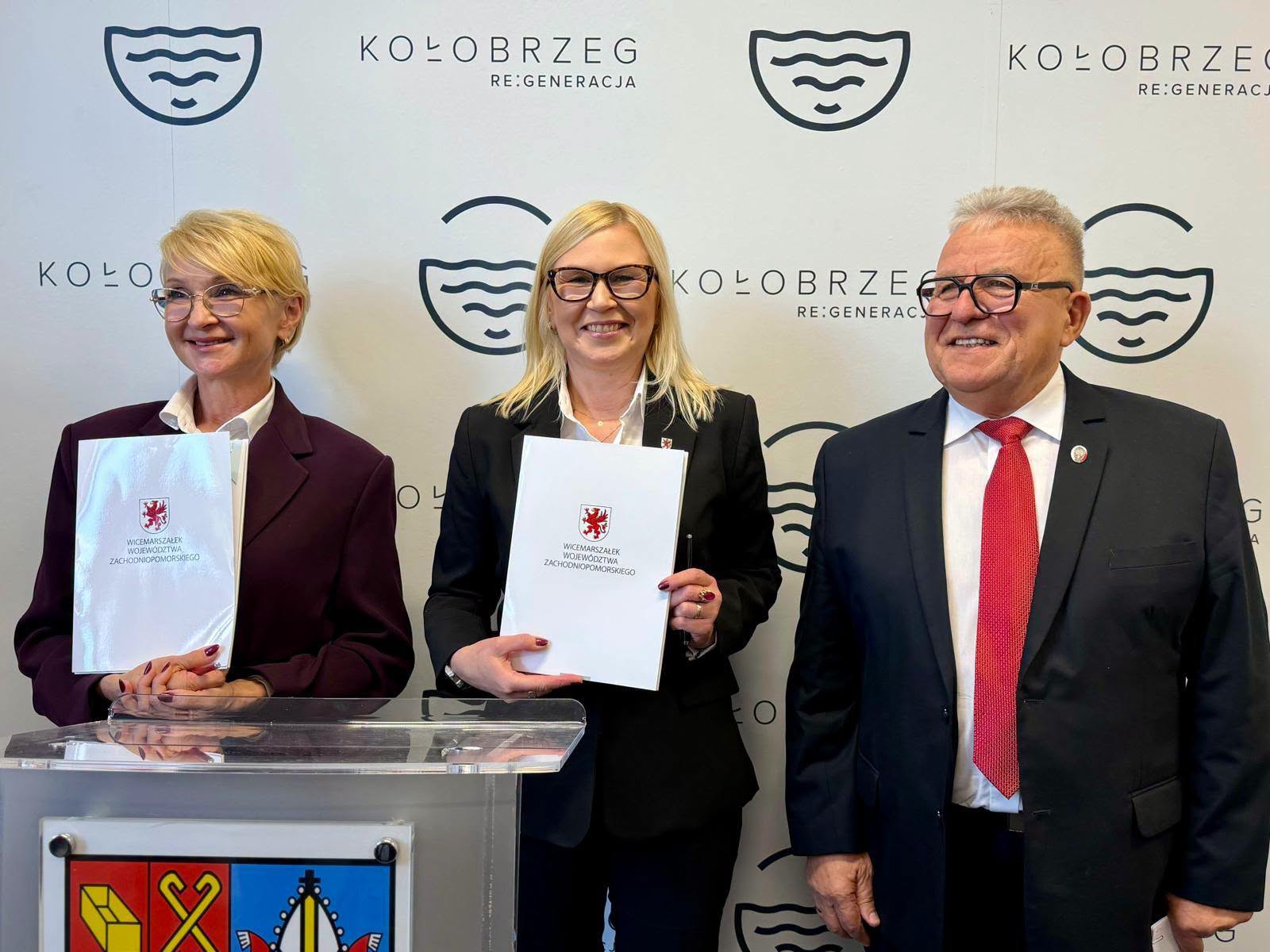 Mieszkańcy Kołobrzegu zyskają nowoczesne miejsce do rekreacji. „Ogrody” zmienią się nie do poznania
