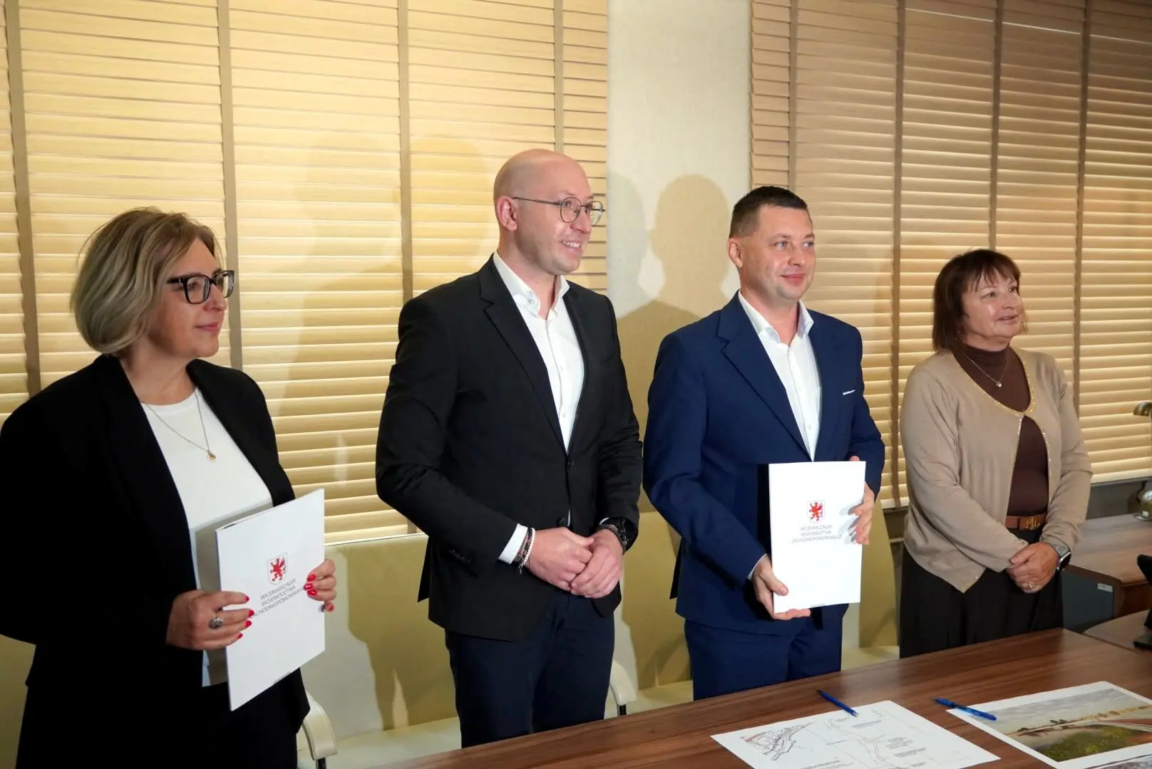 Podpisana umowa opiewa na kwotę ponad 2,6 mln zł.