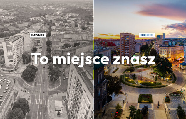  To miejsce znasz. Zobacz, jak zmieniało się Pomorze Zachodnie.