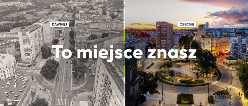 To miejsce znasz. Zobacz, jak zmieniało się Pomorze Zachodnie.