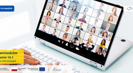 Zaproszenie na spotkanie informacyjne: Działanie 14.1 FEPZ (13.10.2026 r.)