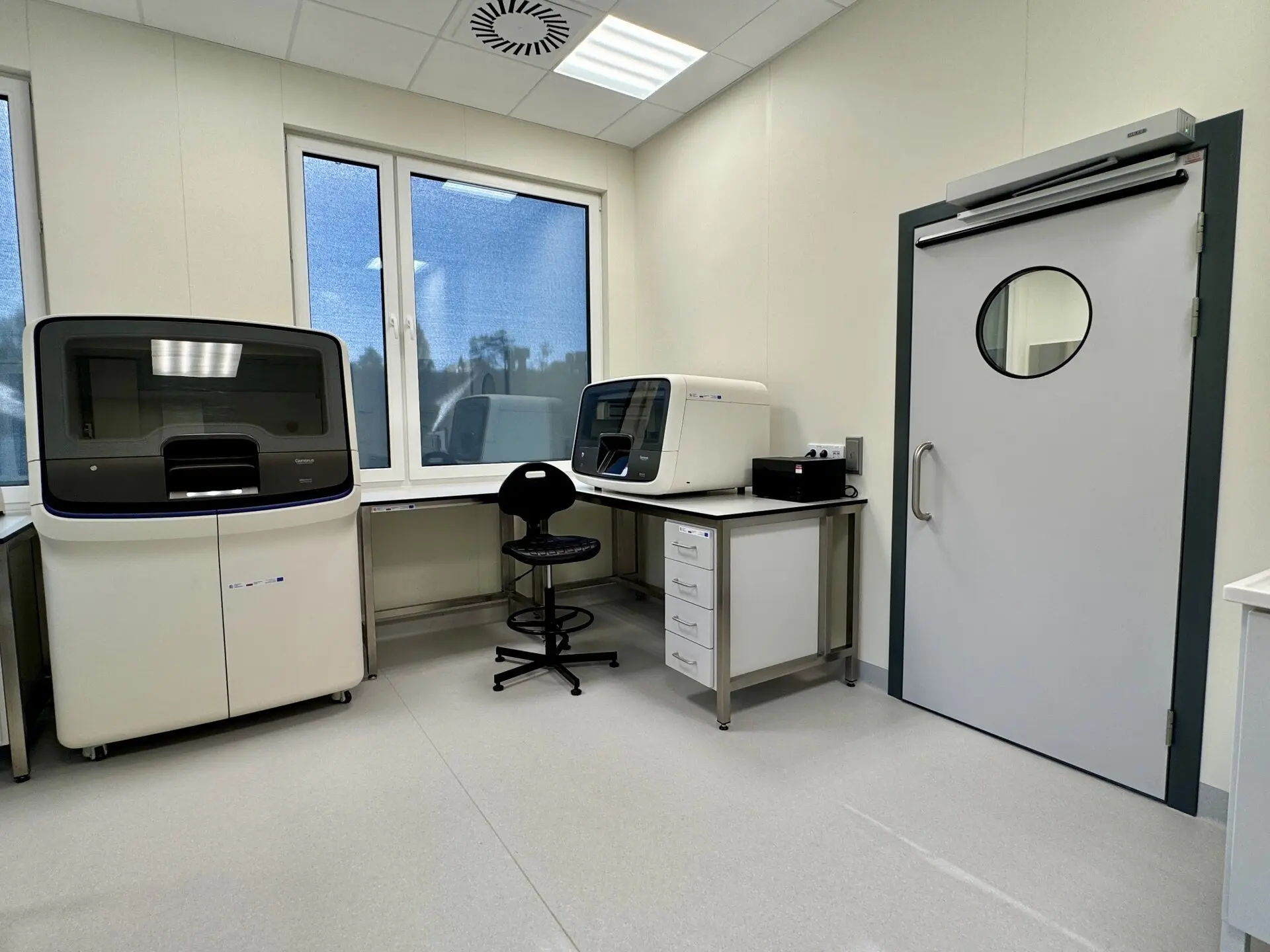 To kluczowa inwestycja z perspektywy onkologii, bo przede wszystkim zwiększa możliwości diagnostyczne - fot. SPWSZ w Szczecinie.