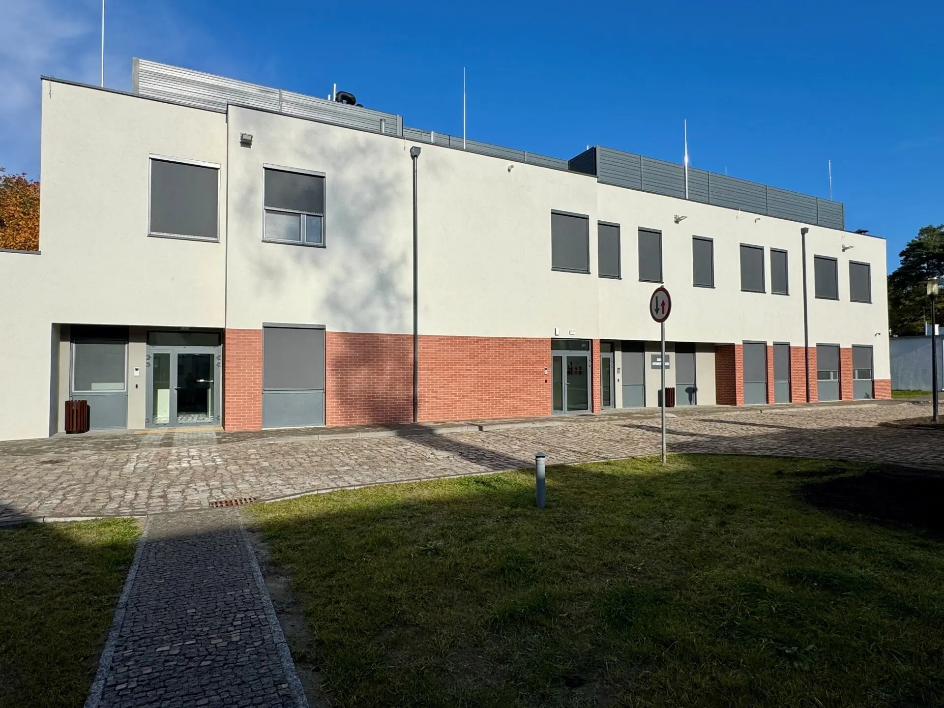 Szpital Wojewódzki w Szczecinie otworzył w lokalizacji Zdunowo nowy Zakład Patomorfologii.